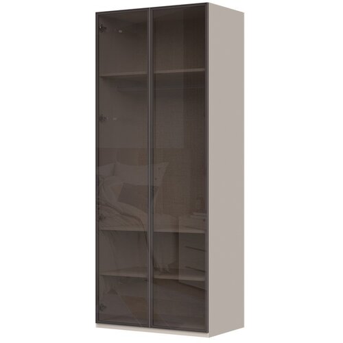 Jela Garderobni ormar Kalla Opera P2-2AL Slike