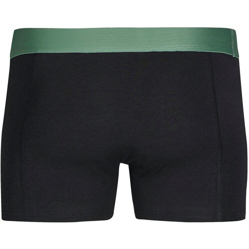 Jack &amp;amp; Jones Boksarice &amp;#039;JACNICK&amp;#039; temno siva / jabolko / jelka / črna Slike