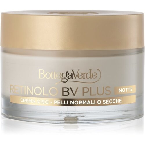 Bottega Verde Retinolo BV Plus hidratantna noćna krema protiv bora s retinolom 50 ml Cijene