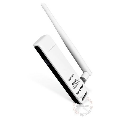Tp-link Archer T2UH AC600 high gain wireless 600Mb/s dual band wireless adapter Slike