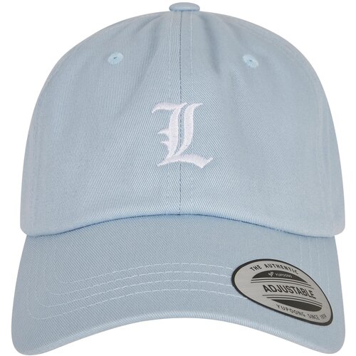 MT Accessoires Letter light blue low profile cap L Cijene