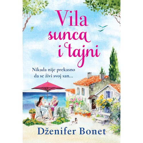 Only Smiley Vila sunca i tajni Cene
