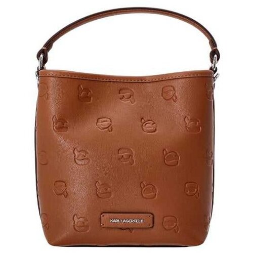 Karl Lagerfeld Ženska monogram torba Cene