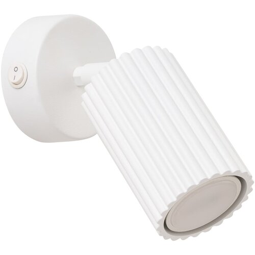 Nice Lamps Bijela zidna lampa Gleam – Cijene