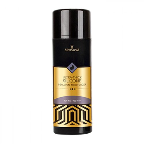 Sensuva Gost silikonski lubrikant - Natural, 100 ml Cene