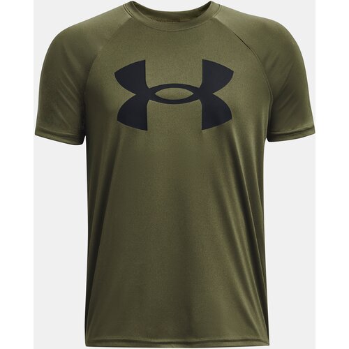 Under Armour T-Shirt UA Tech Big Logo SS-GRN - Boys Cijene
