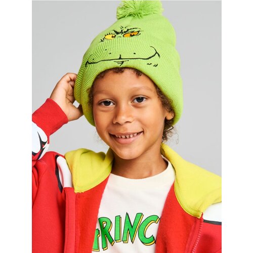 Sinsay Kapa s pomponom Grinch Slike