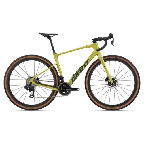  Bicikl GIANT Revolt Advanced Pro 0 Cyber Lime - M Cene