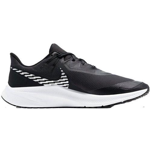 Nike Modne superge CQ8894 Črna Cene