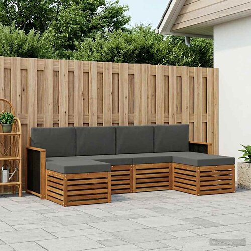  Set vanjskih sofa 5 kom. Cene