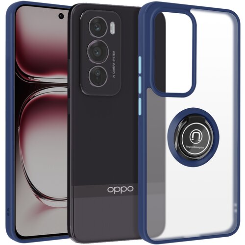 AVIZAR Ovitek za Pixel 10 Pro XL, kolekcija Armorbox, s kaljenim steklom in stojalom, Modra noč, (5000190448) Cene