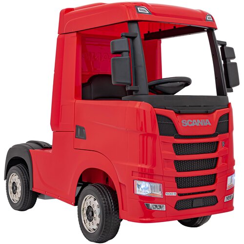  Licencirani kamion na akumulator Scania R-SERIE 4x4 - crveni Cene