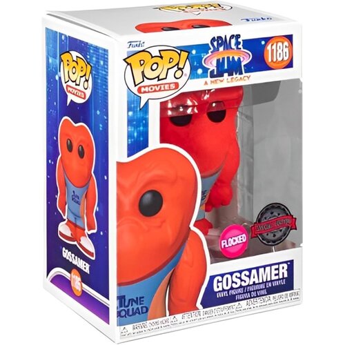 Funko Pop Movies Space Jam a New Legacy Gossamer Flocked Cene