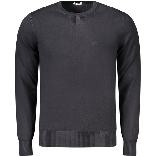 Rifle SHIRT MEN BLACK Cene