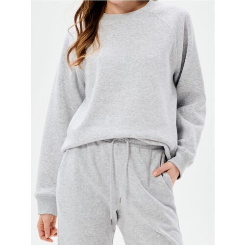 Sinsay Majica dugih rukava s okruglim izrezom Cene