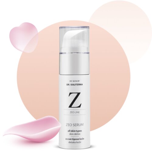 Myskin Zeo Serum za detoksikaciju kože - 30ml Slike