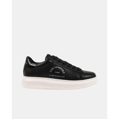 Karl Lagerfeld Nizke superge KL52568A KAPRI Črna Slike