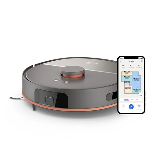 Philips XU5000/10 ROBOTSKI SESALNIK Slike