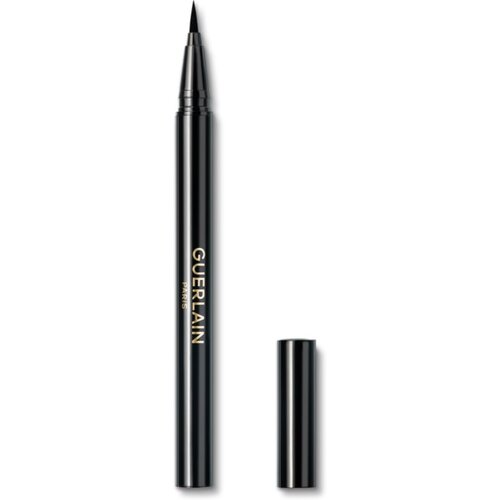 Guerlain Noir G Graphic Liner tekući eyelineri u olovci vodootporno nijansa 01 Black 0,55 ml Slike