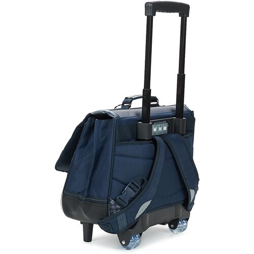 Tann&amp;#039;s Torbe &amp;amp; Torbe na kolesih ROMAIN TROLLEY 38CM Siva Slike