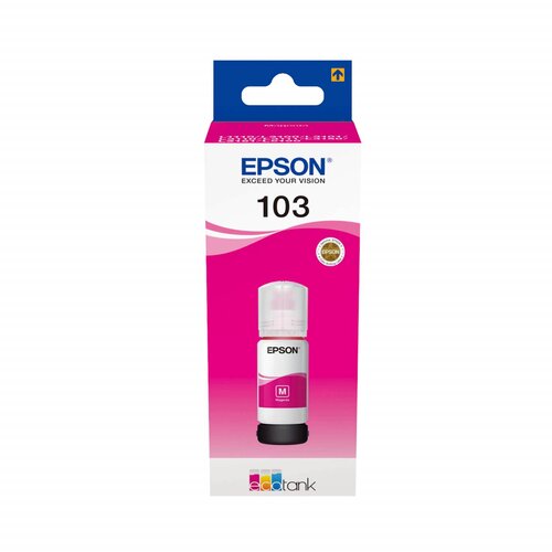 Tinta EPSON EcoTank 103 Magenta | Eponuda.ba