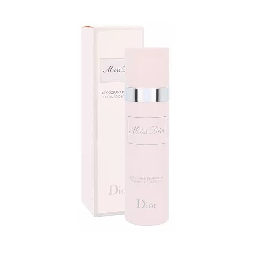 Christian Dior Miss Dior deodorant v spreju 100 ml za ženske