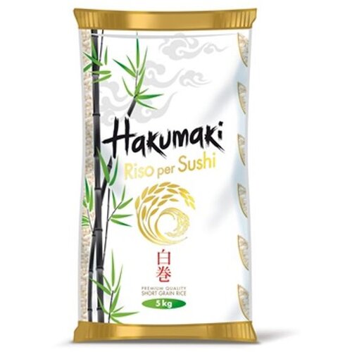 Riso Scotti HAKUMAKI sushi riža 5 kg Cijene