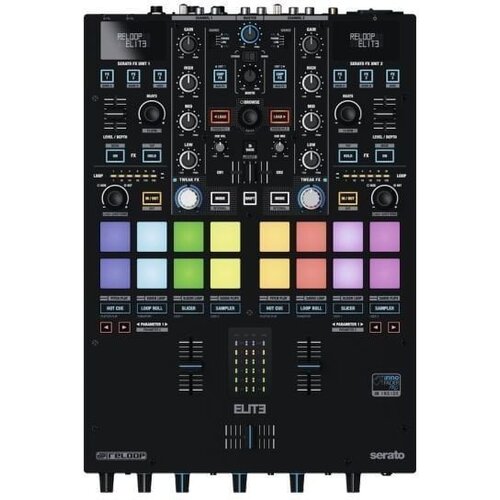 Reloop Elite DJ me&amp;scaron;alna miza Slike