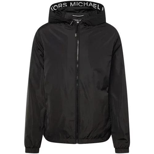 Michael Kors Prijelazna jakna crna
