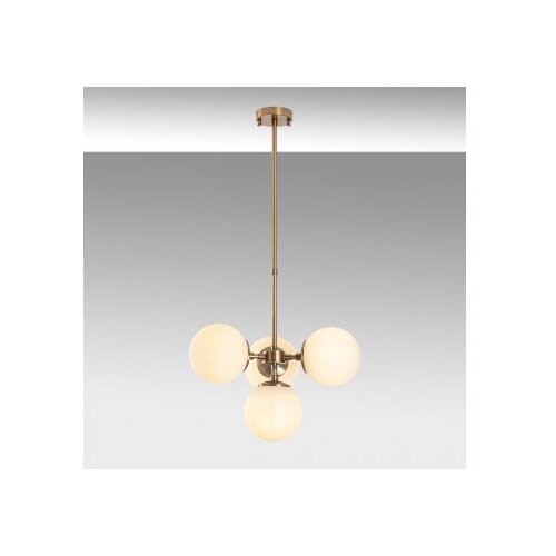 Opviq Akkas 10060 Luster, 4xE14, 40W Slike