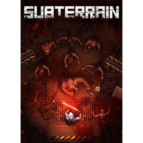 Steam Subterrain Key GLOBAL Cene