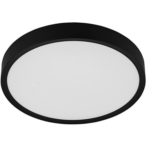 Eglo Musurita spot/1, led, 33,5w, 3900lm, prečnik 440, crna/plastika Cene