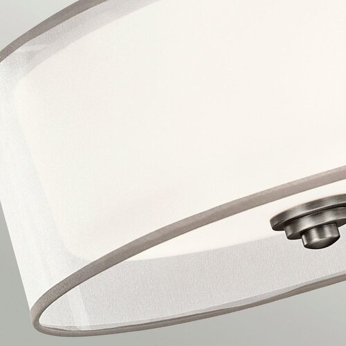 Elstead Lighting stropna svetilka elstead lacey 38.1/27.8 cm Slike