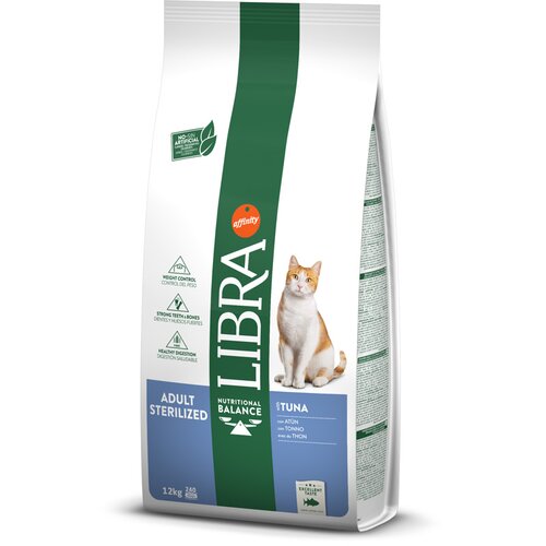 Libra Cat Sterilized tuna - 2 x 12 kg Cijene