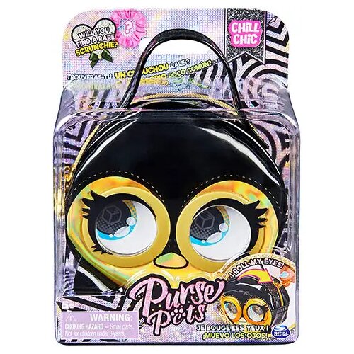Spin Master Purse Pets: Torbica Chill Chic Micro - Cene