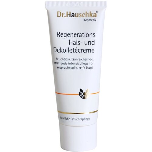 Dr. Hauschka Facial Care regeneracijska krema za vrat in dekolte 40 ml Cene
