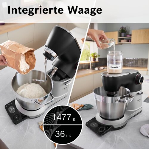 Bosch MUMS8ZS13 Serija 8 stroj. kuhinjski Slike