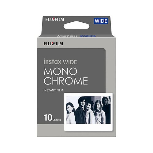 Fujifilm Instax Wide jednobojni film, 10 kom Slike