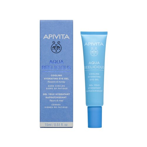 Apivita Aqua beelicious Hidrantni gel oko oka, 15ml Cene