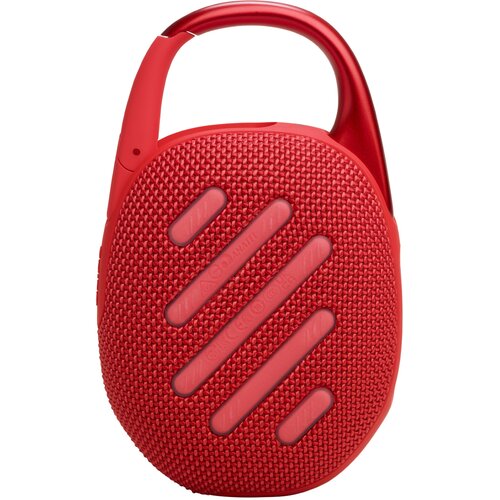 JBL clip 5 crveni kompaktni vodootporni Slike
