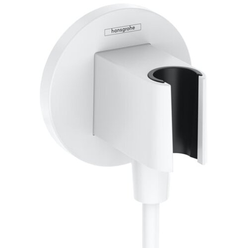 Hansgrohe fixfit s priključak za tuš crevo sa držačem za tuš bela mat 26888700 Cene