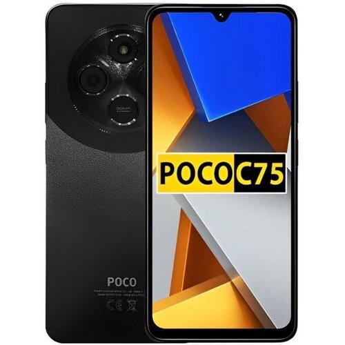 Xiaomi Poco C75 8GB 256GB Black Cijene