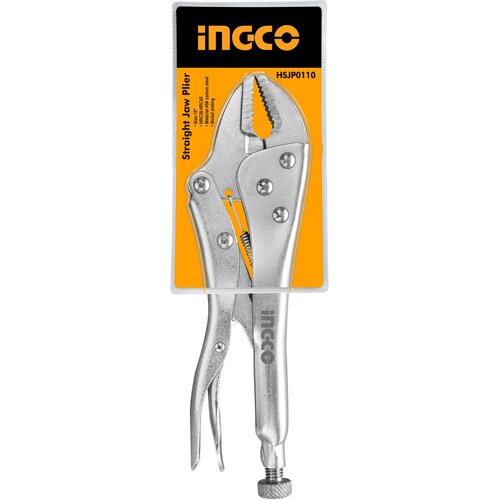 Ingco KLIJE&amp;Scaron;TA GRIP 250MM HSJP0110 Slike