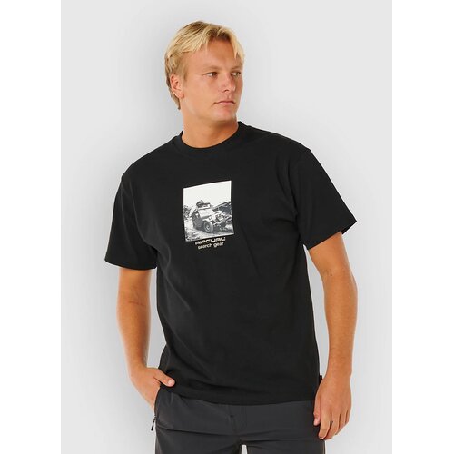 Rip Curl Search Rig T-Shirt black Cijene