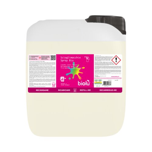 biolù Odstranjevalec madežev za tekstil - 5 l Cene