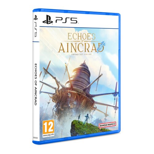 Bandai Namco Echoes of Aincrad (Playstation 5) Cene