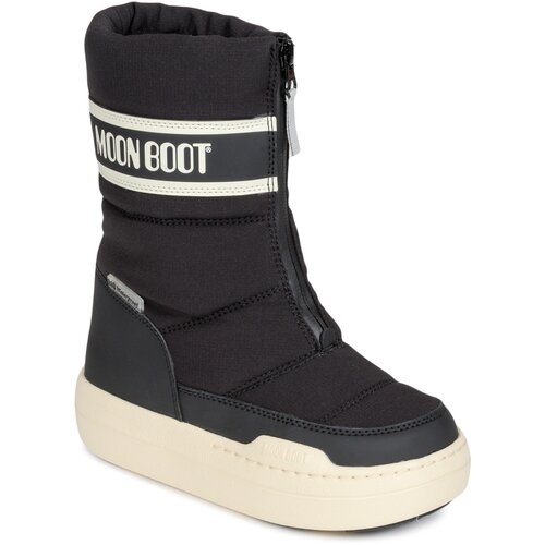 Moon Boot Škornji za sneg MB JR PARK ZIP HIGH WP Črna Cene