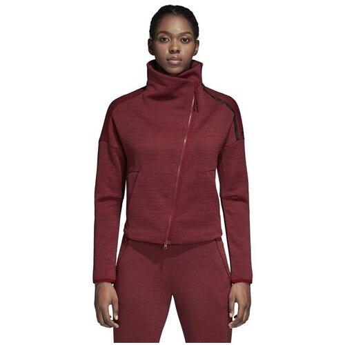 Adidas Zne Heartracer Jacket Bordo Slike