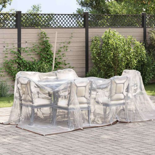 CERADA s rupama *Transparent*an 2 x 2 m Polietilen - 2 x 2 m Cijene