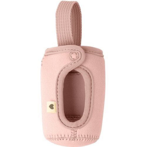 Bibs Bottle Cover Small navlaka za bocu Blush 1 kom Slike